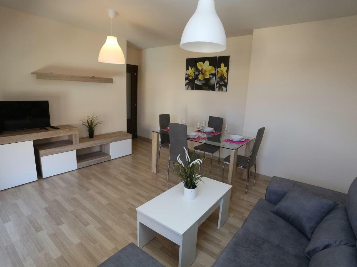 סלאמנקה Apartamento Turisticos Puente Romano P3 2-B מראה חיצוני תמונה