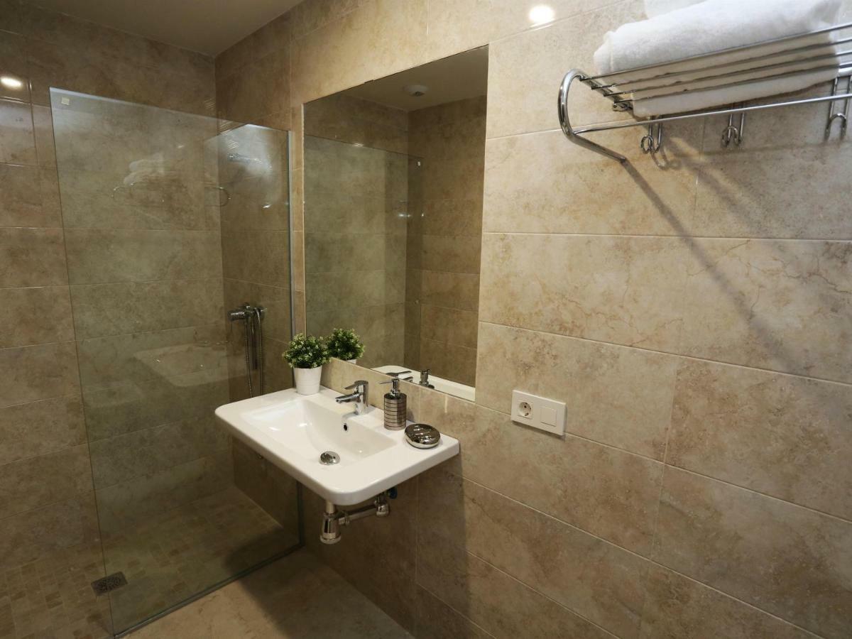 סלאמנקה Apartamento Turisticos Puente Romano P3 2-B מראה חיצוני תמונה
