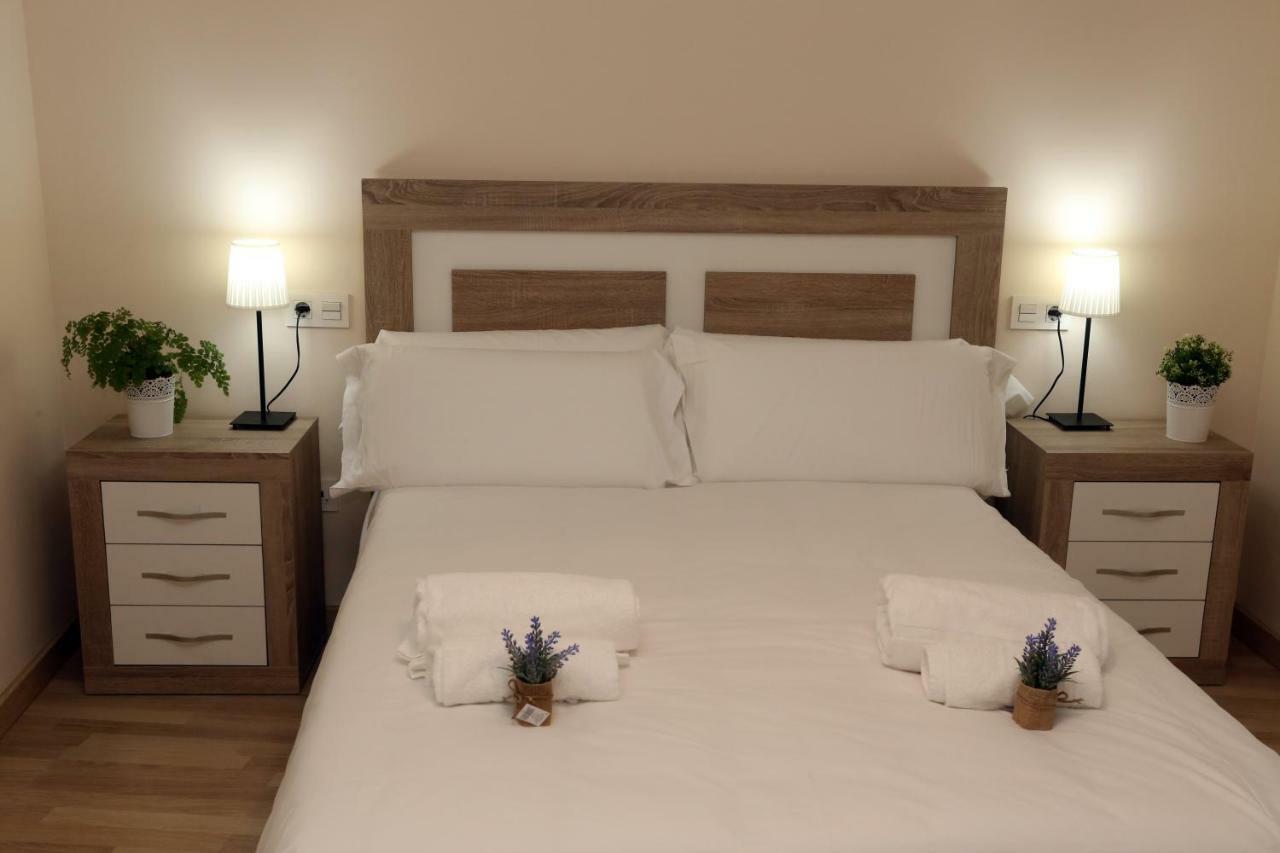סלאמנקה Apartamento Turisticos Puente Romano P3 2-B מראה חיצוני תמונה
