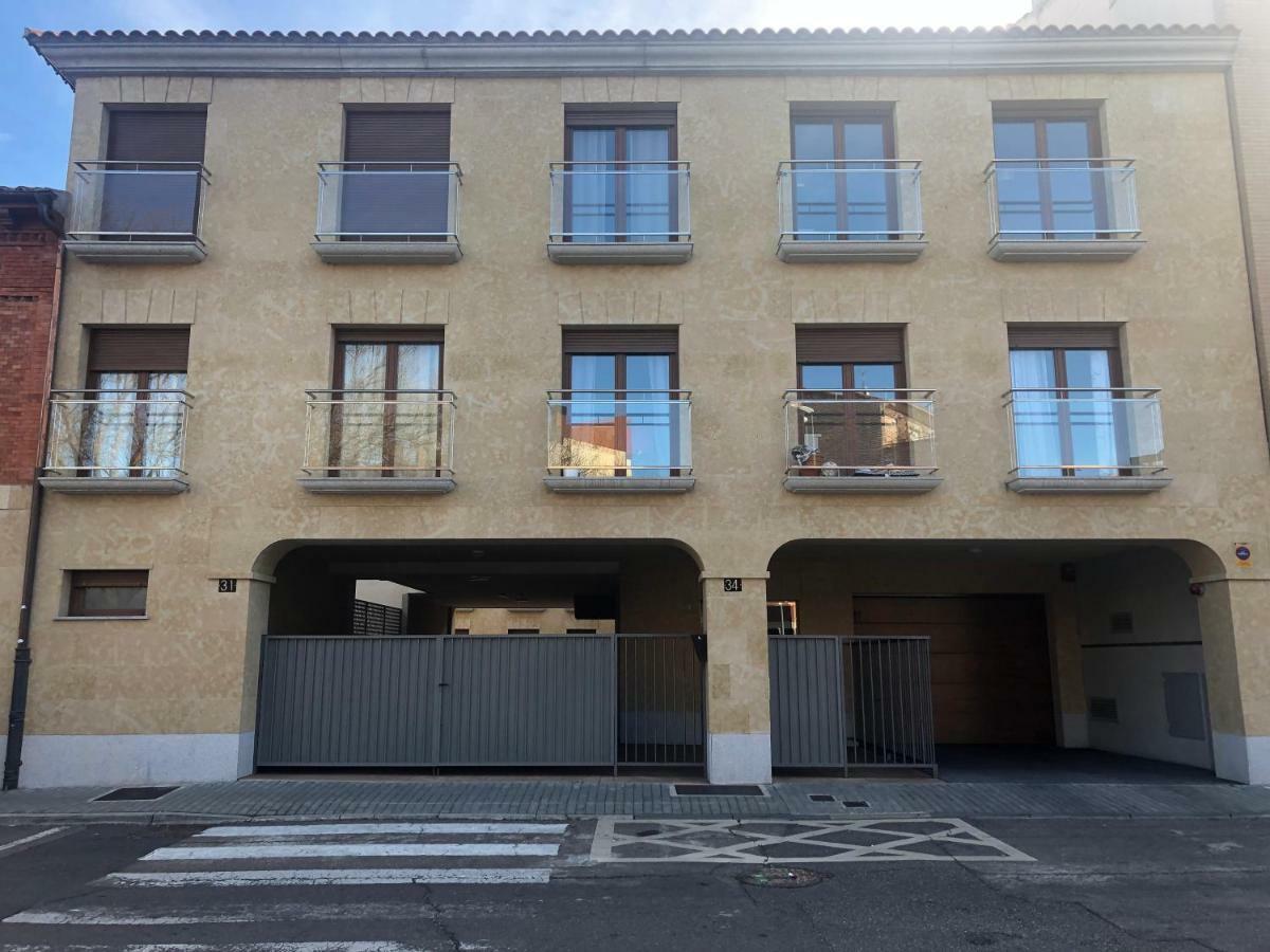 סלאמנקה Apartamento Turisticos Puente Romano P3 2-B מראה חיצוני תמונה