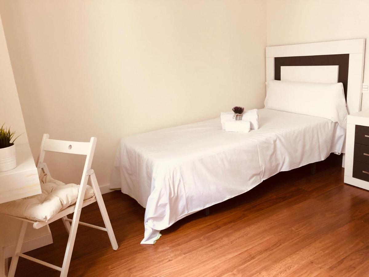 סלאמנקה Apartamento Turisticos Puente Romano P3 2-B מראה חיצוני תמונה