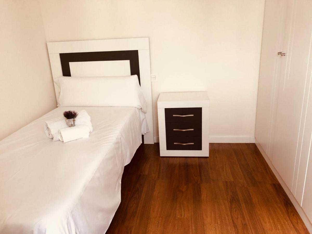 סלאמנקה Apartamento Turisticos Puente Romano P3 2-B מראה חיצוני תמונה