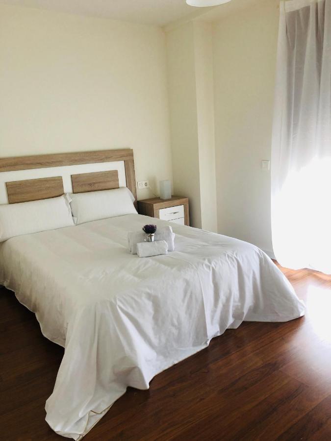 סלאמנקה Apartamento Turisticos Puente Romano P3 2-B מראה חיצוני תמונה